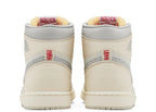 Nike Air Jordan 1 Retro High OG Sail University Red