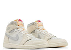 Nike Air Jordan 1 Retro High OG Sail University Red