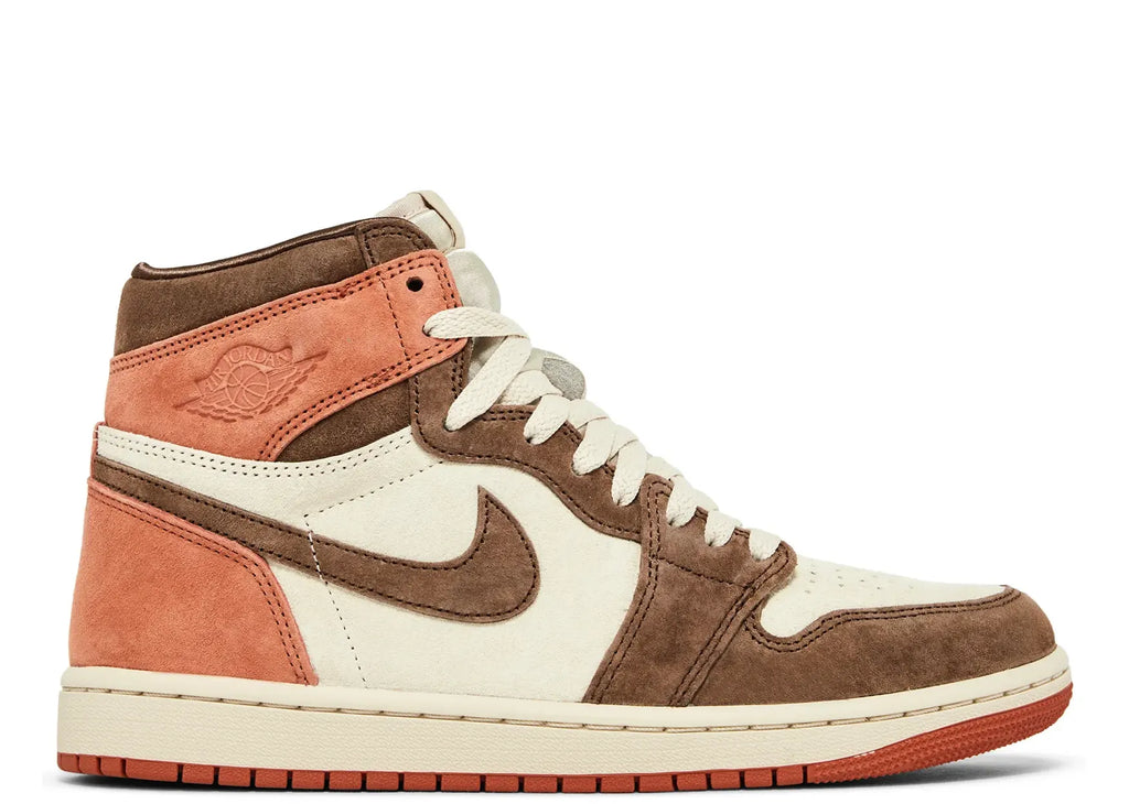 Nike Air Jordan 1 Retro High OG SP Dusted Clay (W)