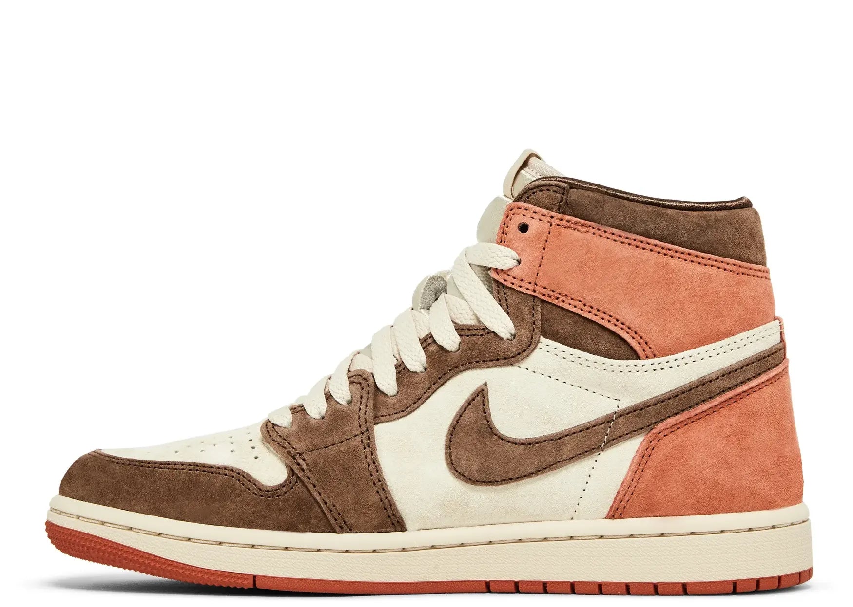 Nike Air Jordan 1 Retro High OG SP Dusted Clay (W)
