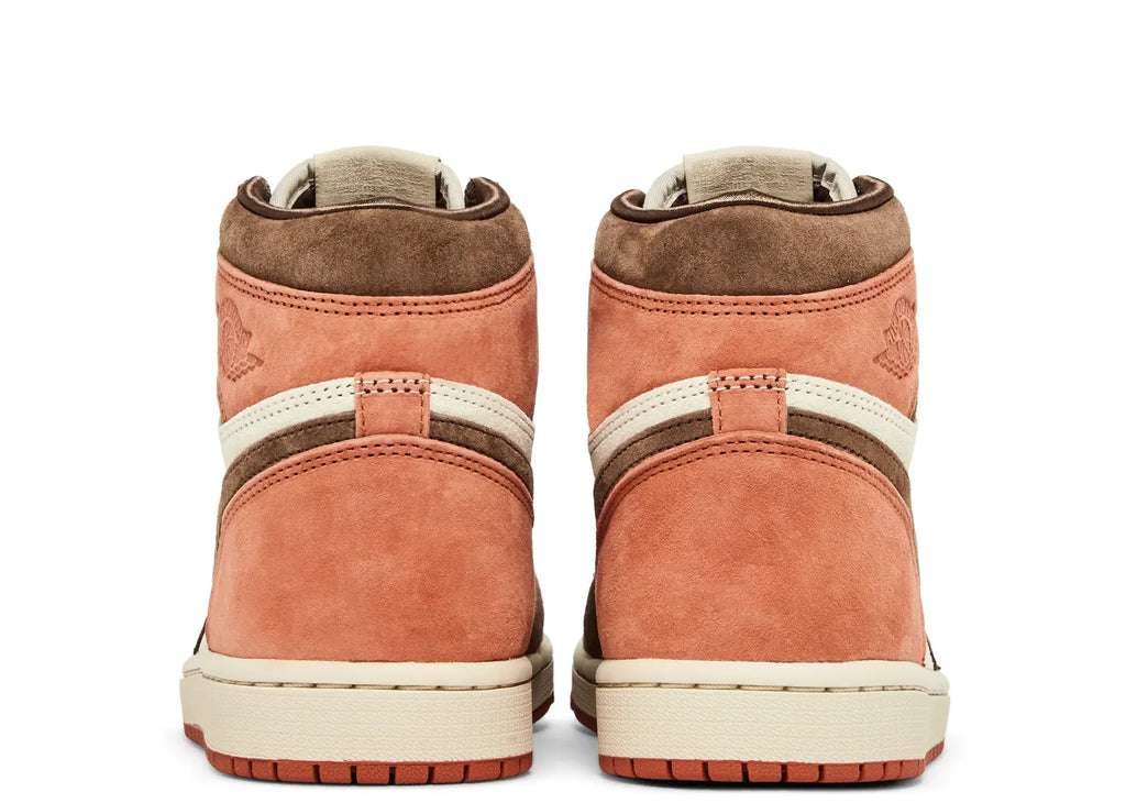 Nike Air Jordan 1 Retro High OG SP Dusted Clay (W)