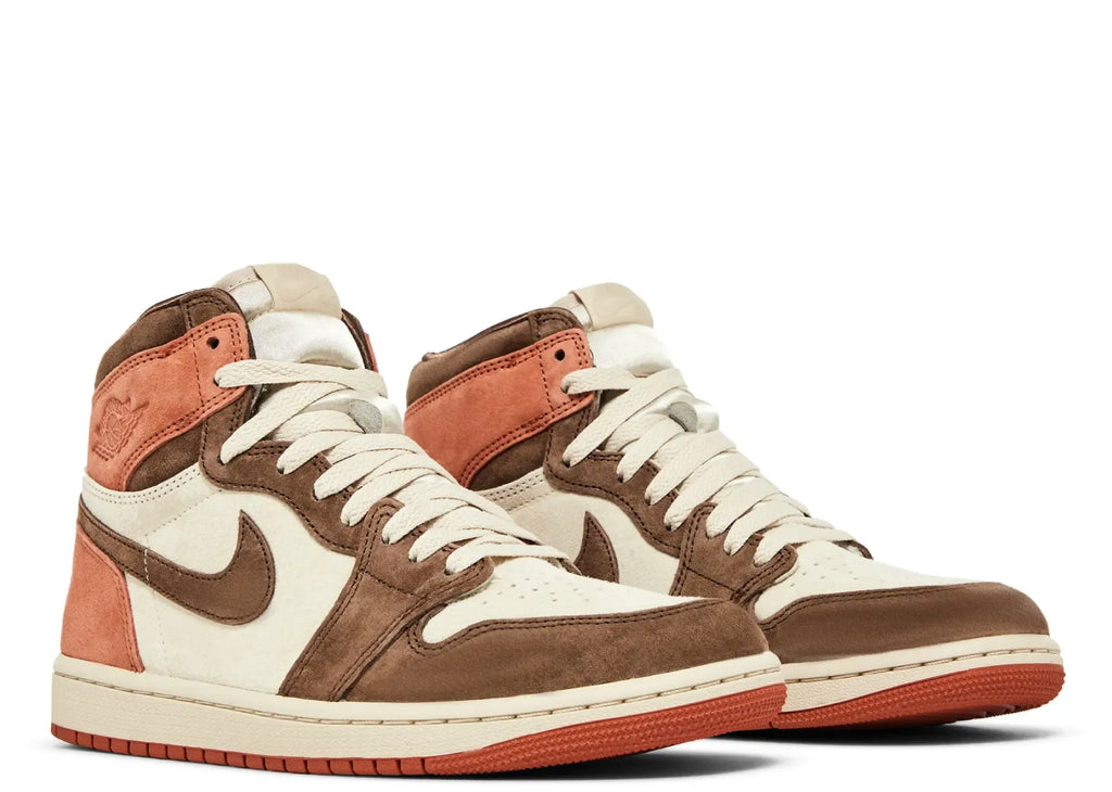 Nike Air Jordan 1 Retro High OG SP Dusted Clay (W)