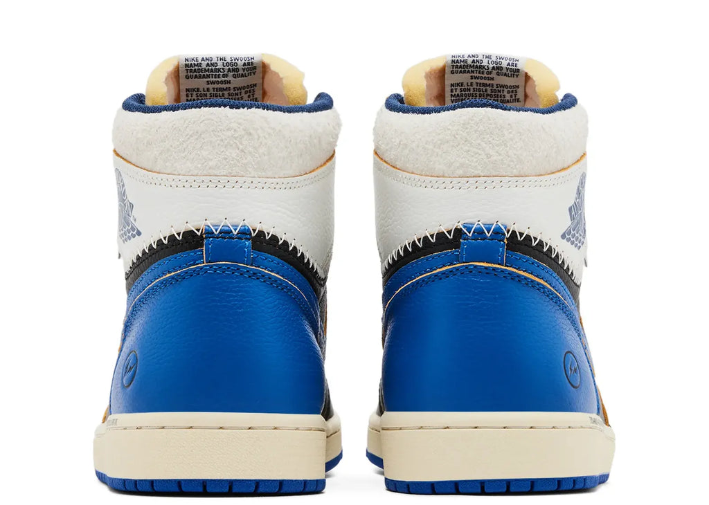 Nike Air Jordan 1 Retro High OG SP Fragment x Union LA Sport Royal