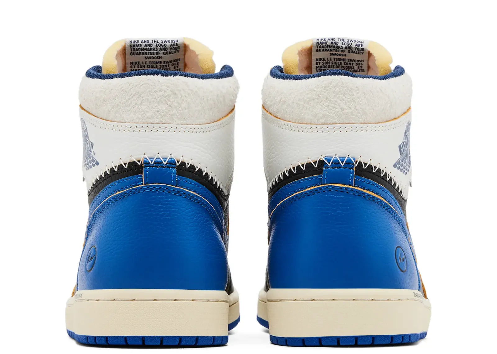 Nike Air Jordan 1 Retro High OG SP Fragment x Union LA Sport Royal