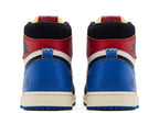 Nike Air Jordan 1 Retro High OG SP Fragment x Union LA Varsity Red Sport Royal