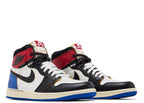 Nike Air Jordan 1 Retro High OG SP Fragment x Union LA Varsity Red Sport Royal