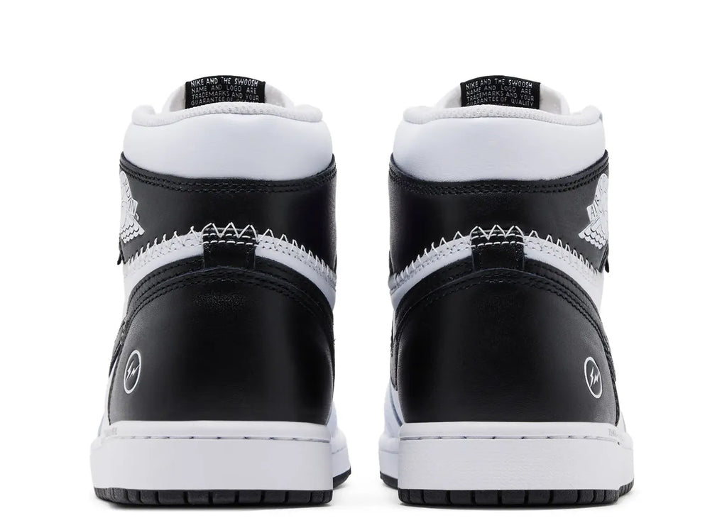 Nike Air Jordan 1 Retro High OG SP Fragment x Union LA White Black