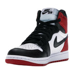 Nike Air Jordan 1 Retro High Satin Black Toe (W)