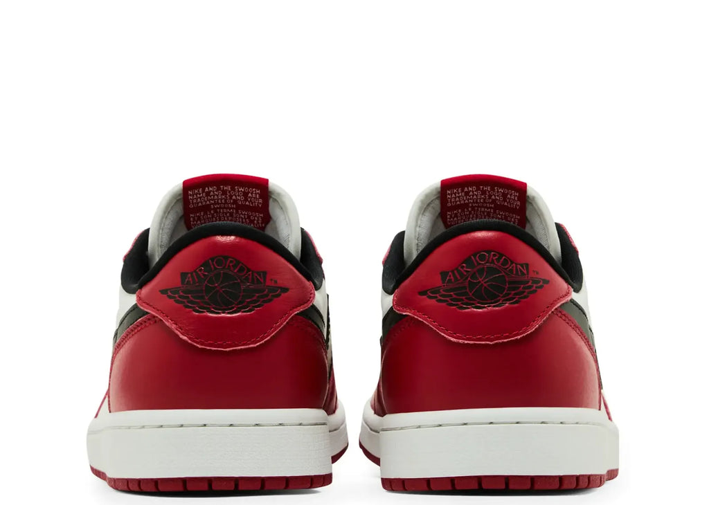 Nike Air Jordan 1 Retro Low OG Chicago (2025)