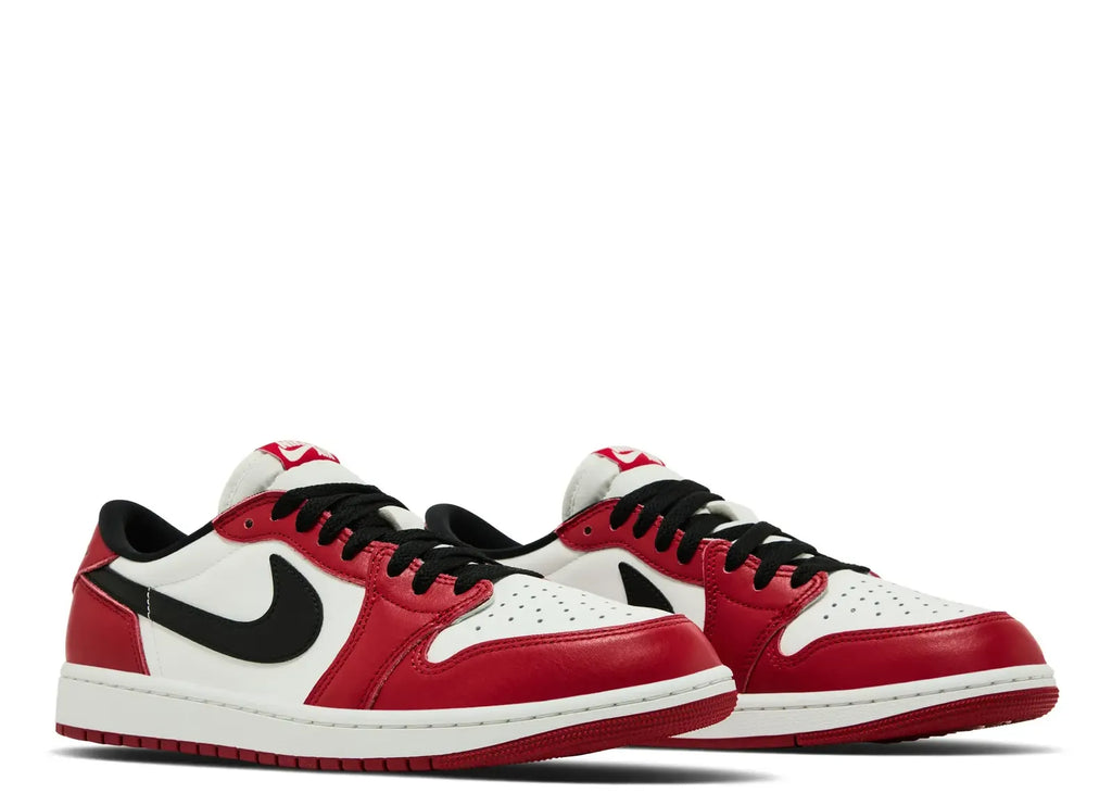 Nike Air Jordan 1 Retro Low OG Chicago (2025)