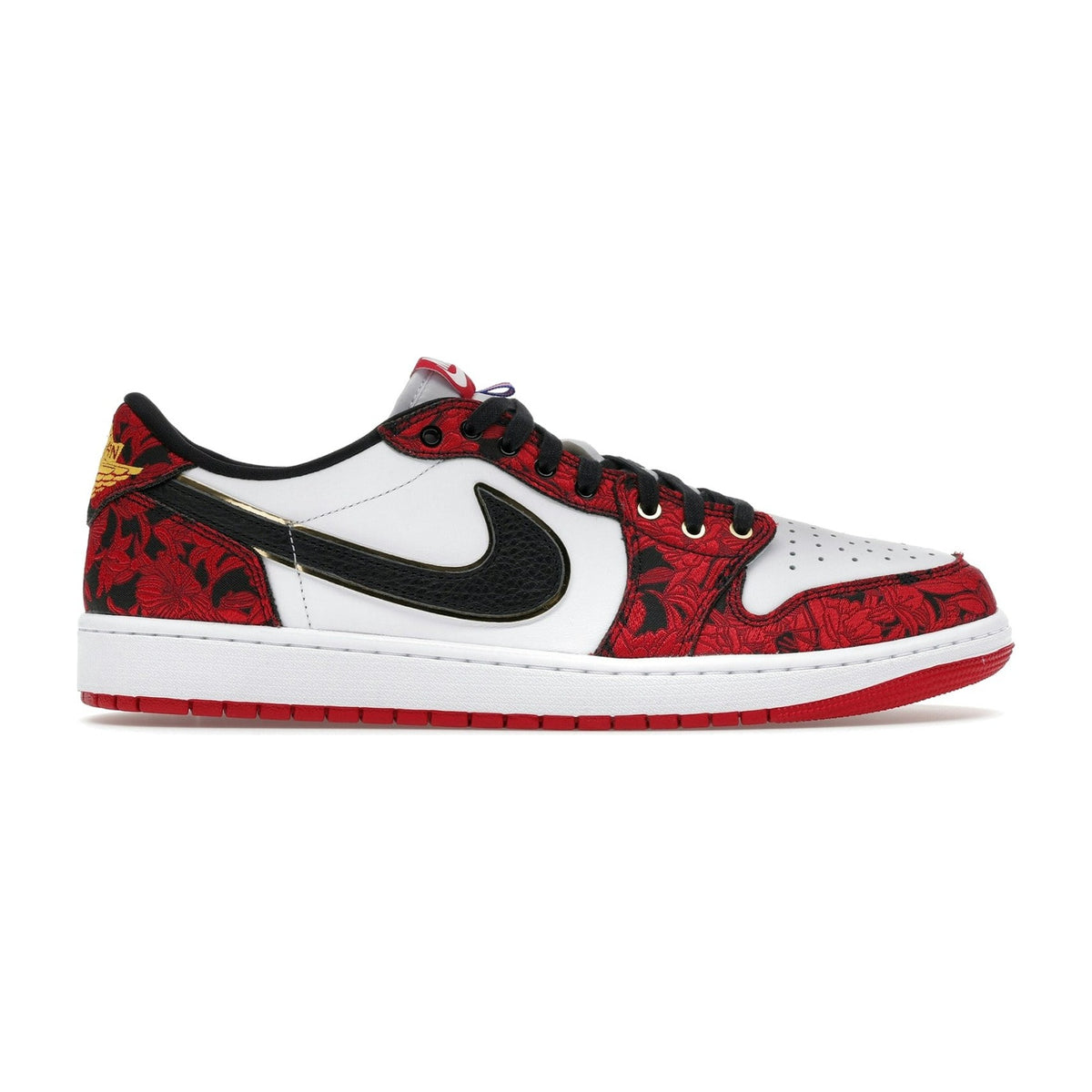 Nike Air Jordan 1 Retro Low OG Last Dance At The Garden