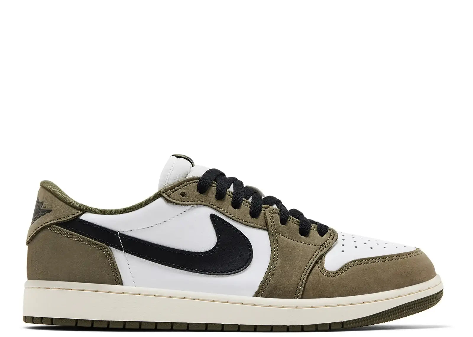 Nike Air Jordan 1 Retro Low OG Medium Olive