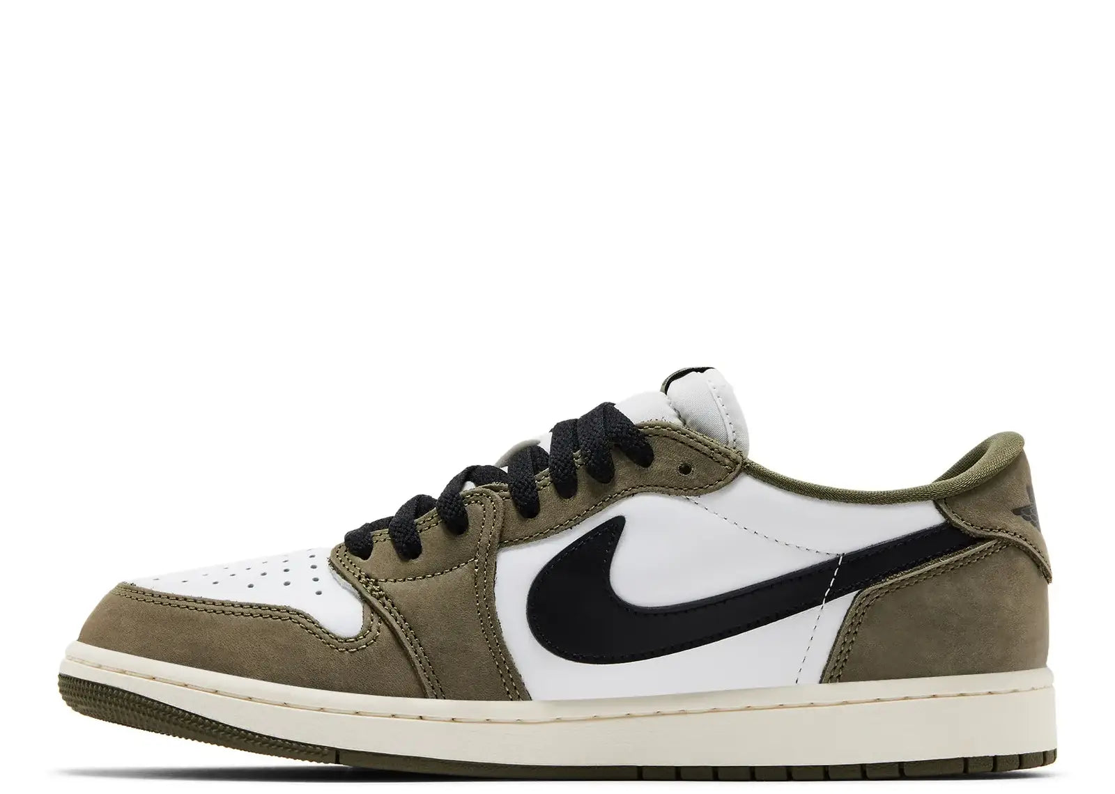 Nike Air Jordan 1 Retro Low OG Medium Olive