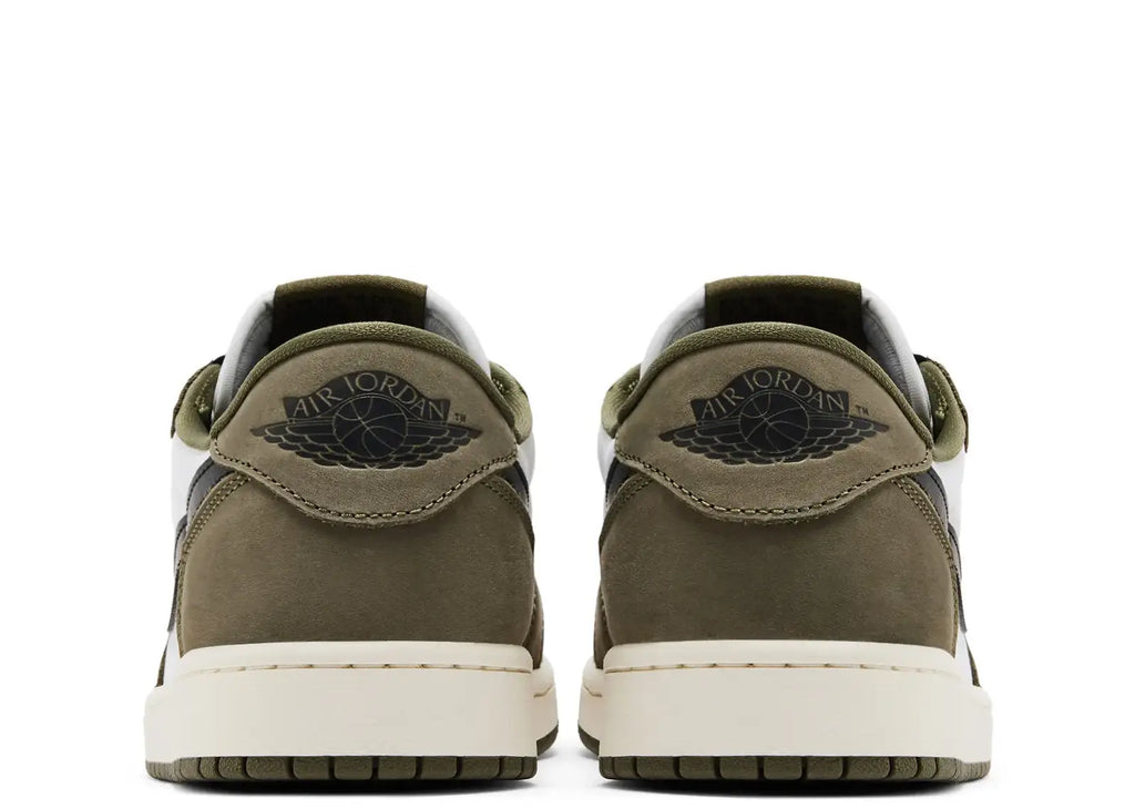 Nike Air Jordan 1 Retro Low OG Medium Olive