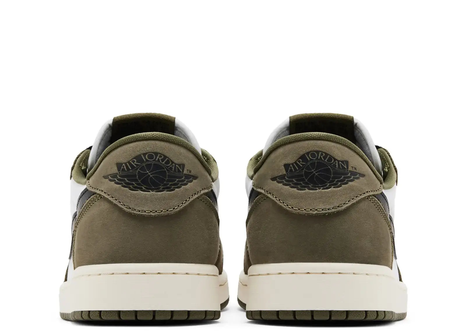 Nike Air Jordan 1 Retro Low OG Medium Olive