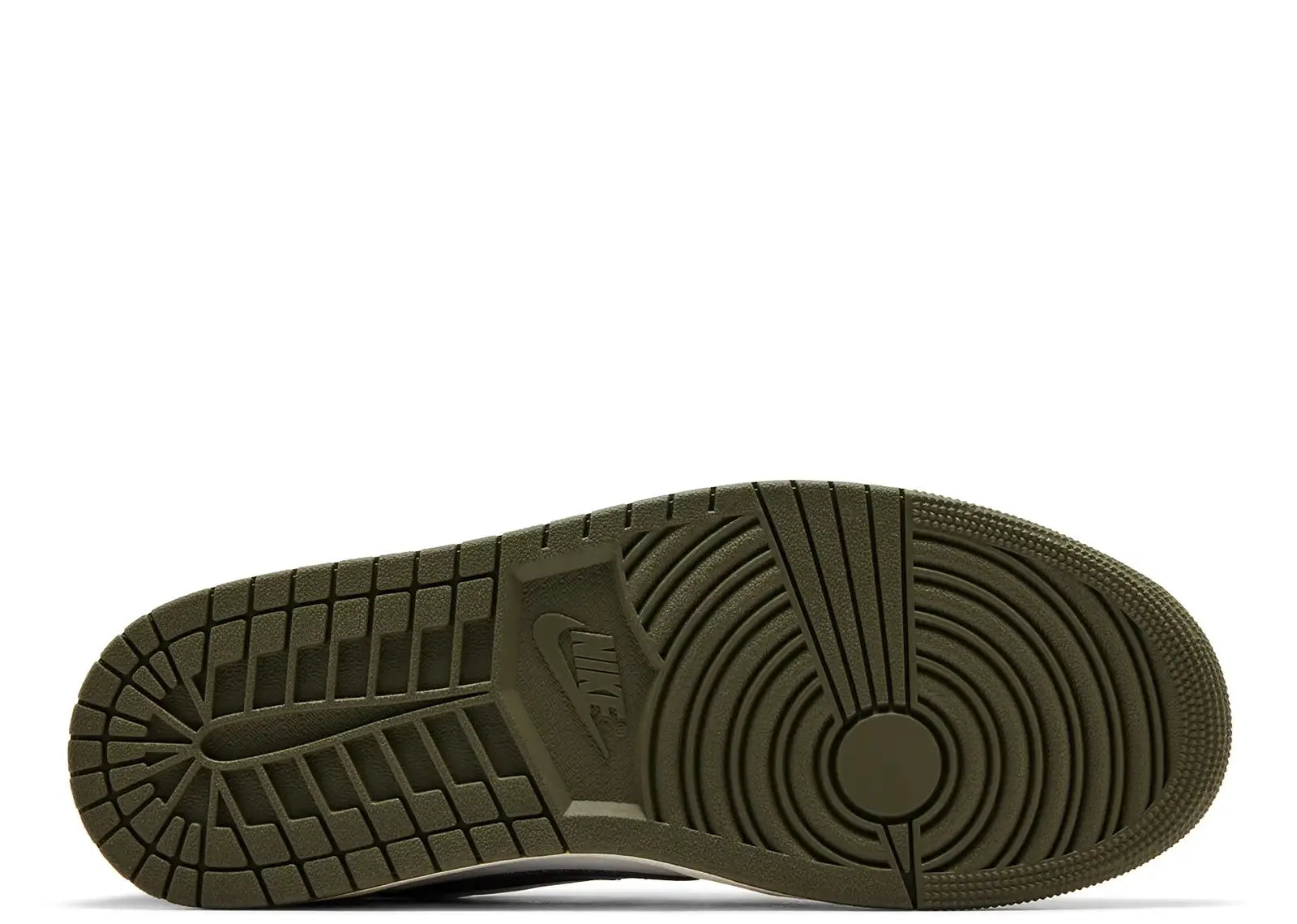 Nike Air Jordan 1 Retro Low OG Medium Olive