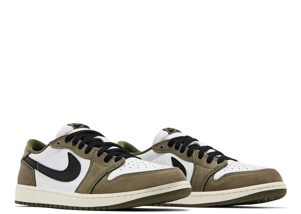 Nike Air Jordan 1 Retro Low OG Medium Olive