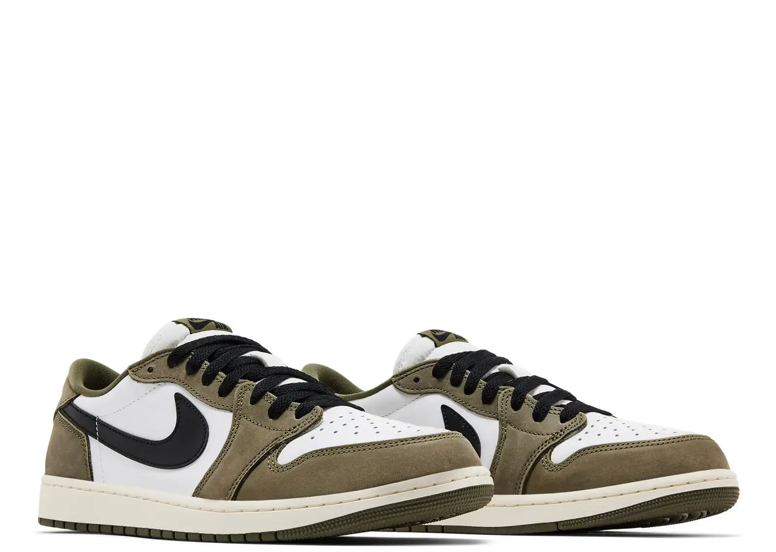 Nike Air Jordan 1 Retro Low OG Medium Olive