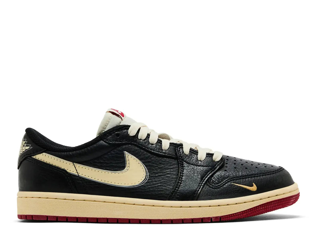 Nike Air Jordan 1 Retro Low OG Nigel Sylvester Better With Time
