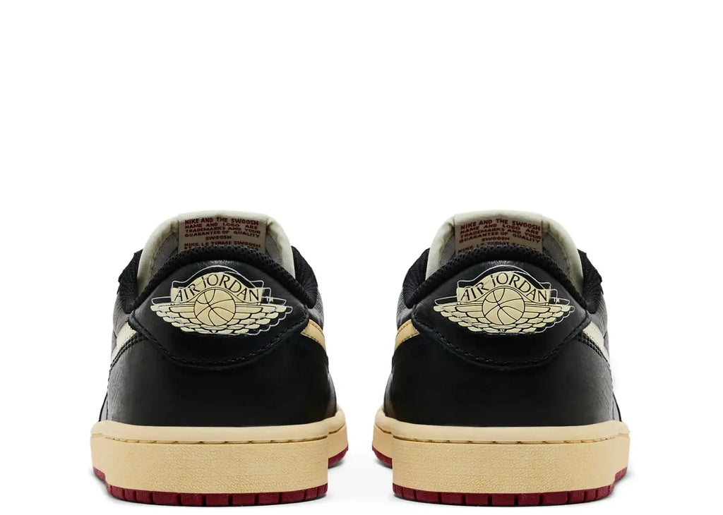 Nike Air Jordan 1 Retro Low OG Nigel Sylvester Better With Time