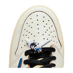 Nike Air Jordan 1 Retro Low OG SP Fragment x Travis Scott Sail Military Blue