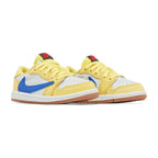Nike Air Jordan 1 Retro Low OG SP Travis Scott Canary (TD)