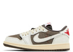 Nike Air Jordan 1 Retro Low OG SP Travis Scott Reverse Mocha (PS)