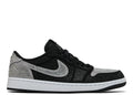 Nike Air Jordan 1 Retro Low OG Swarovski Stealth (W)