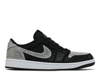 Nike Air Jordan 1 Retro Low OG Swarovski Stealth (W)