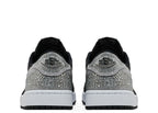 Nike Air Jordan 1 Retro Low OG Swarovski Stealth (W)