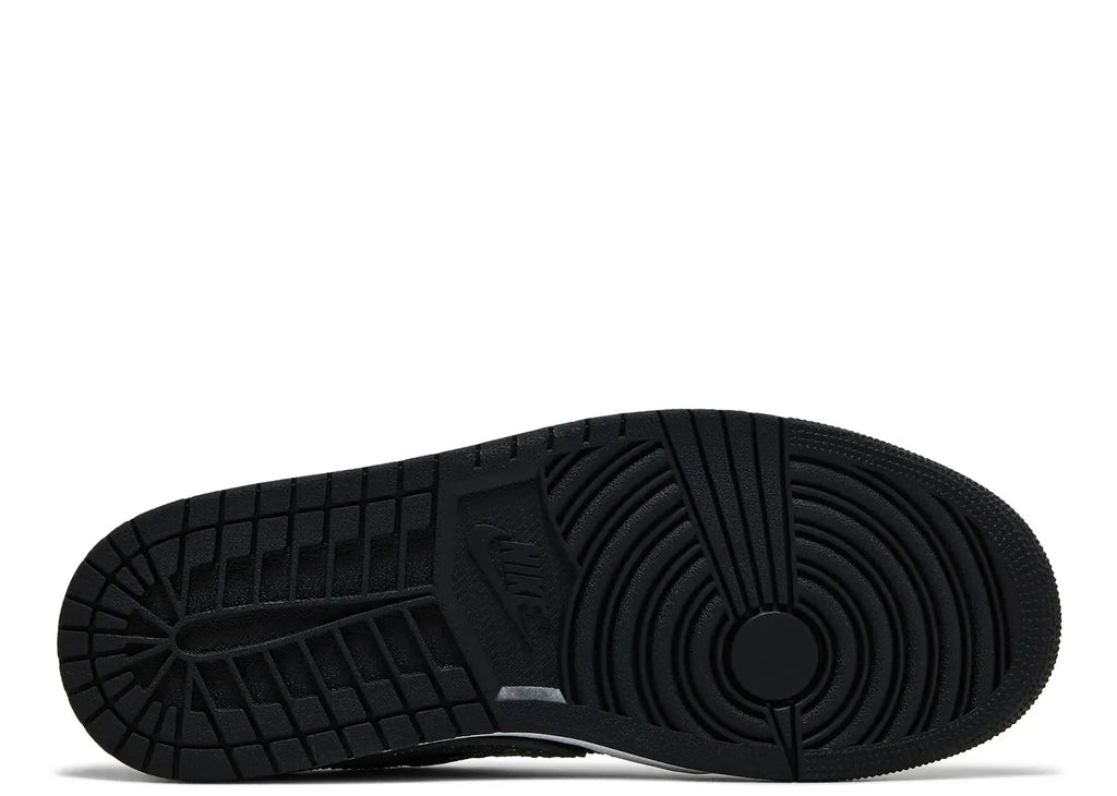 Nike Air Jordan 1 Retro Low OG Swarovski Stealth (W)