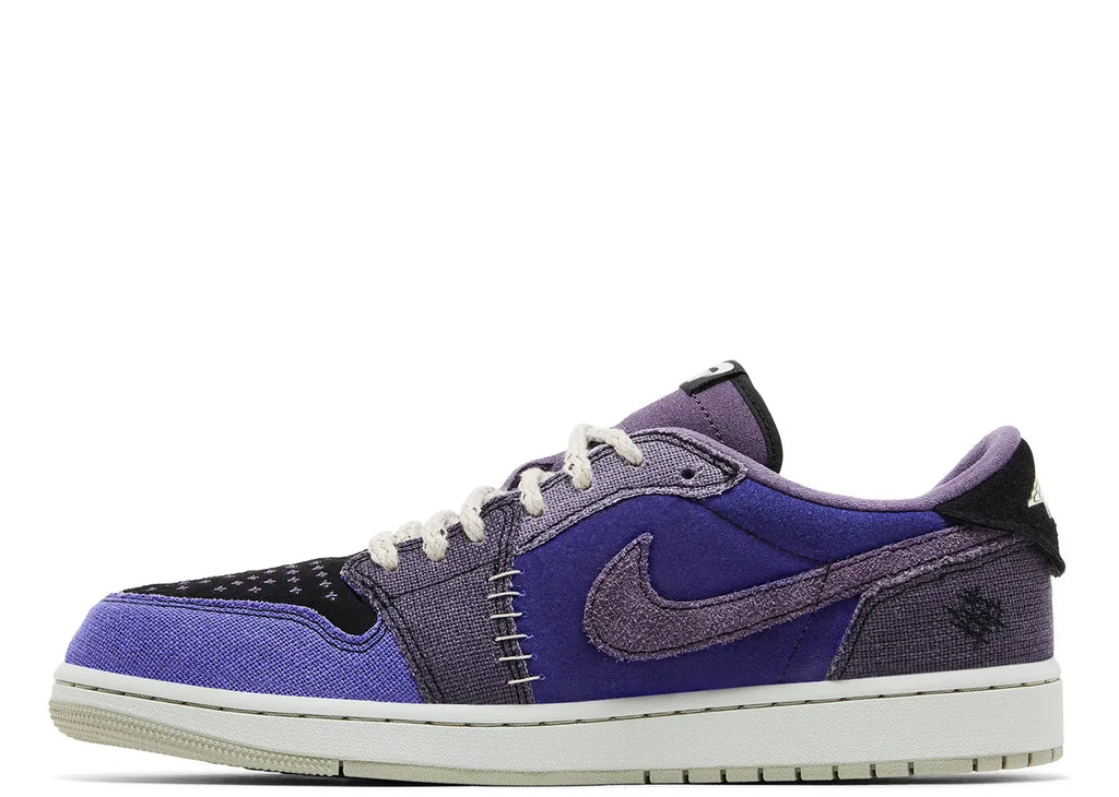 Nike Air Jordan 1 Retro Low OG Zion Williamson Voodoo Alternate