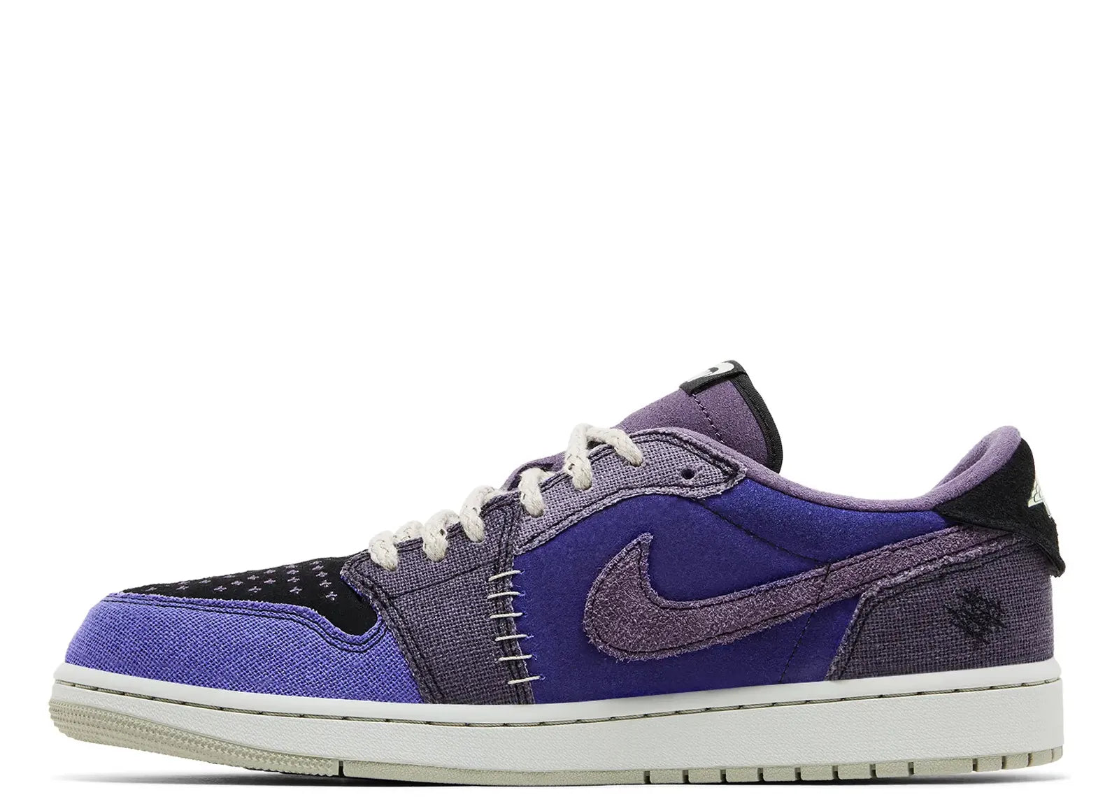 Nike Air Jordan 1 Retro Low OG Zion Williamson Voodoo Alternate