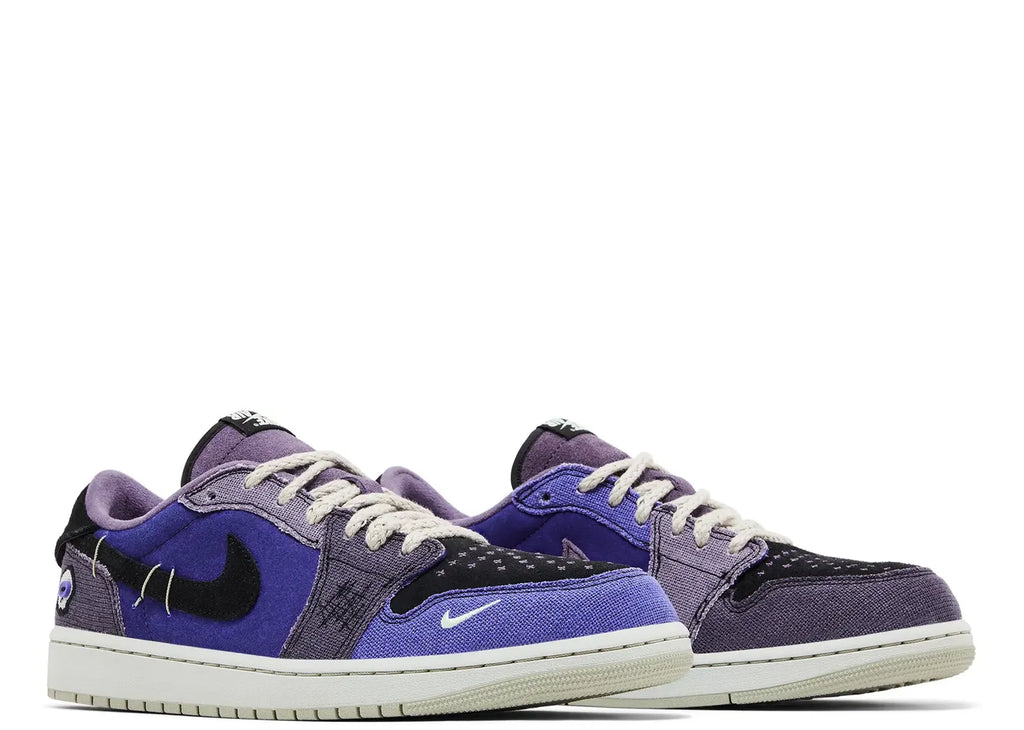 Nike Air Jordan 1 Retro Low OG Zion Williamson Voodoo Alternate