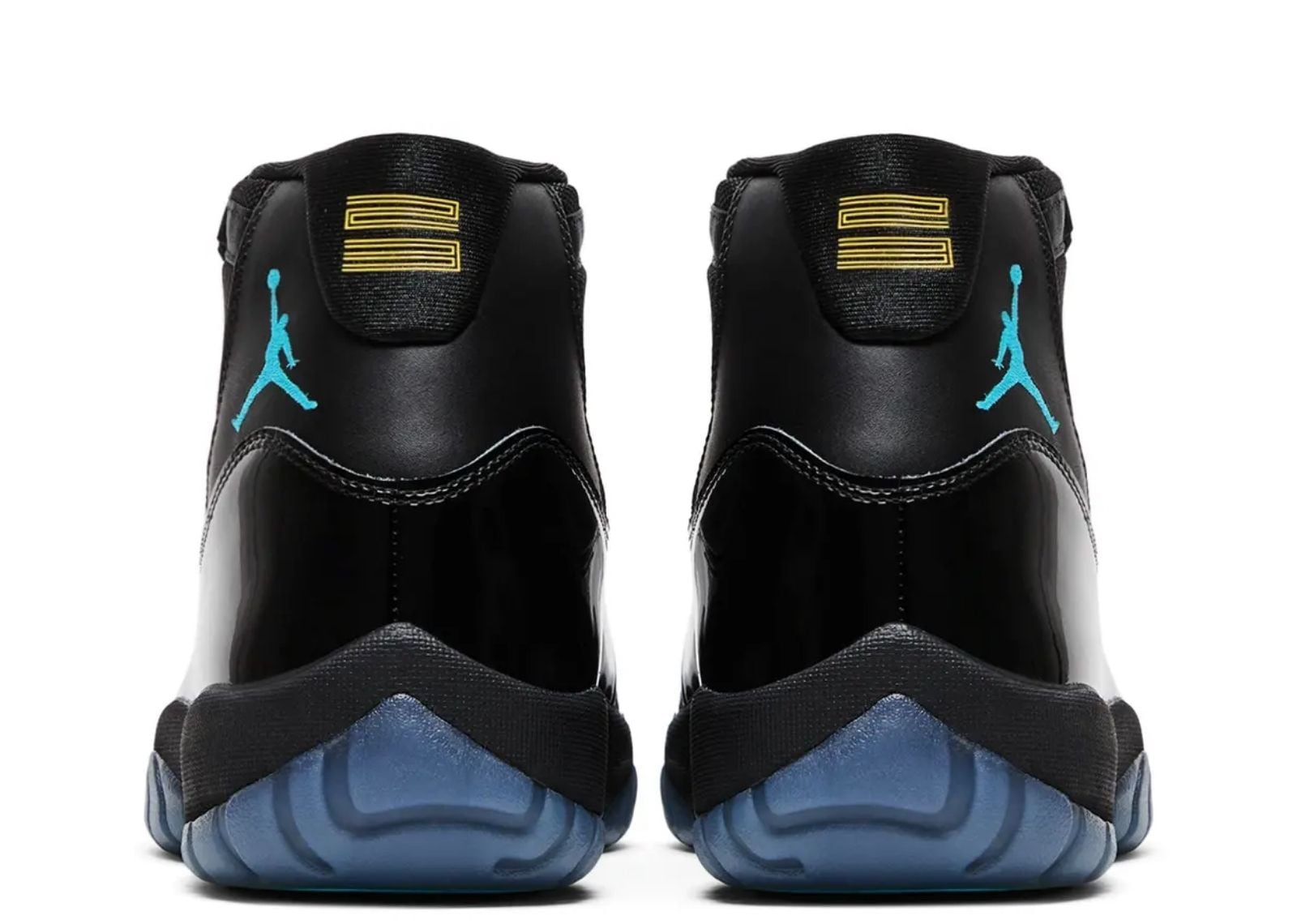 Nike Air Jordan 11 Retro Gamma Blue (2025)