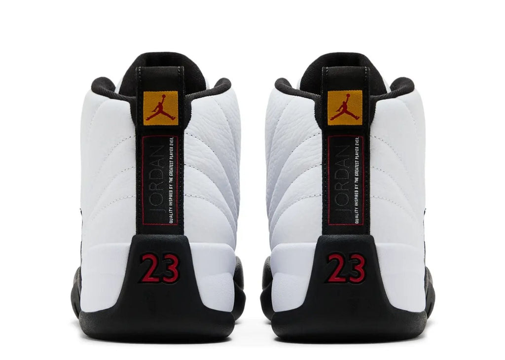 Nike Air Jordan 12 Retro Taxi (2025)