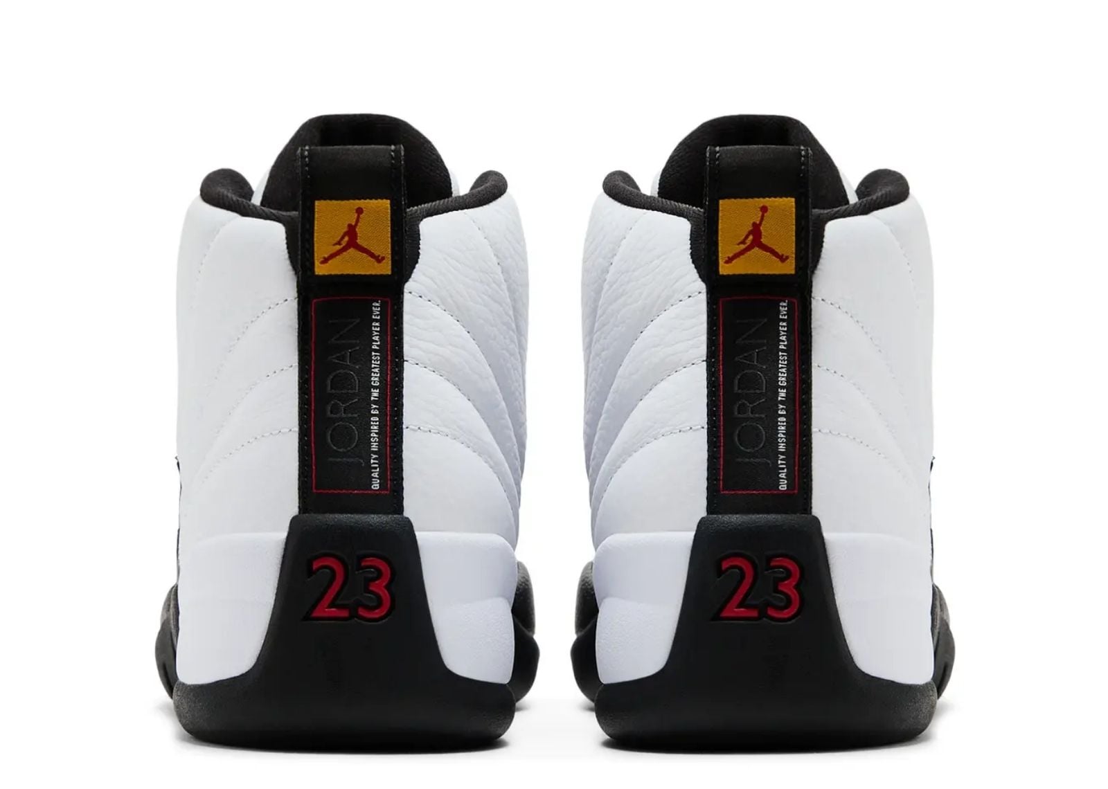 Nike Air Jordan 12 Retro Taxi (2025)