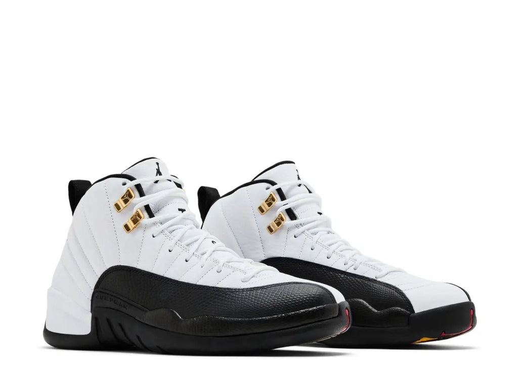 Nike Air Jordan 12 Retro Taxi (2025)