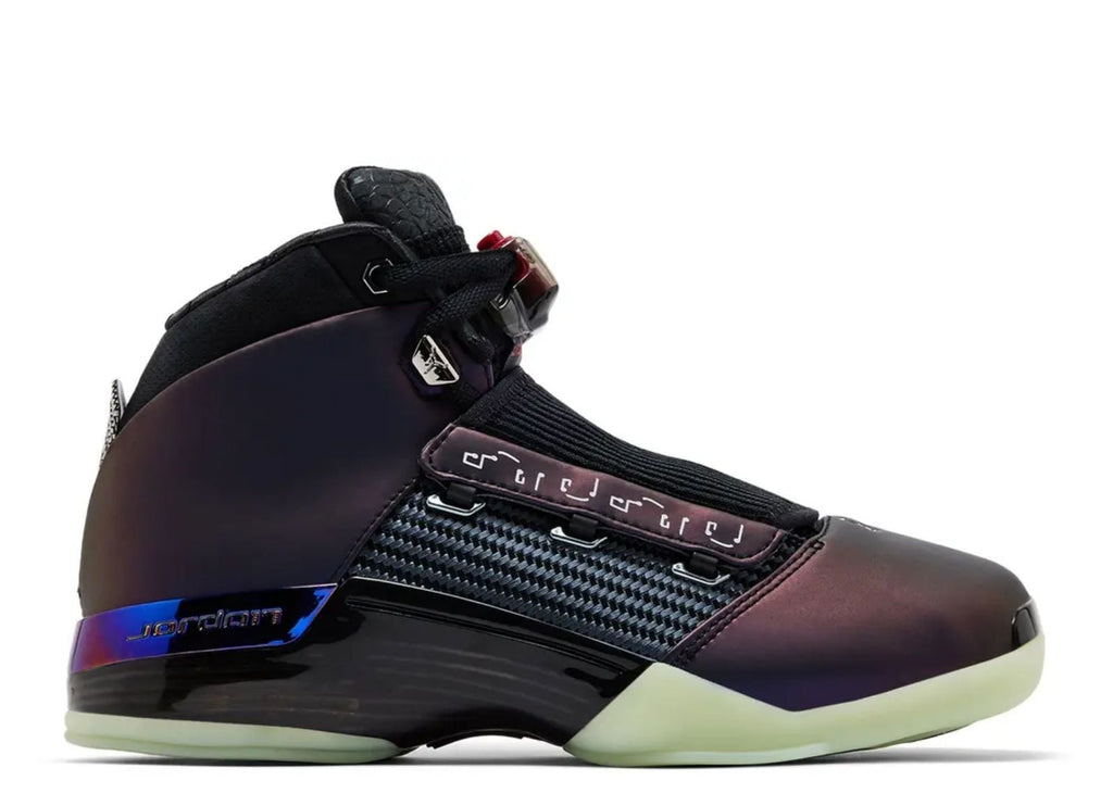 Nike Air Jordan 17 Retro Doernbecher Zach Rumbaugh