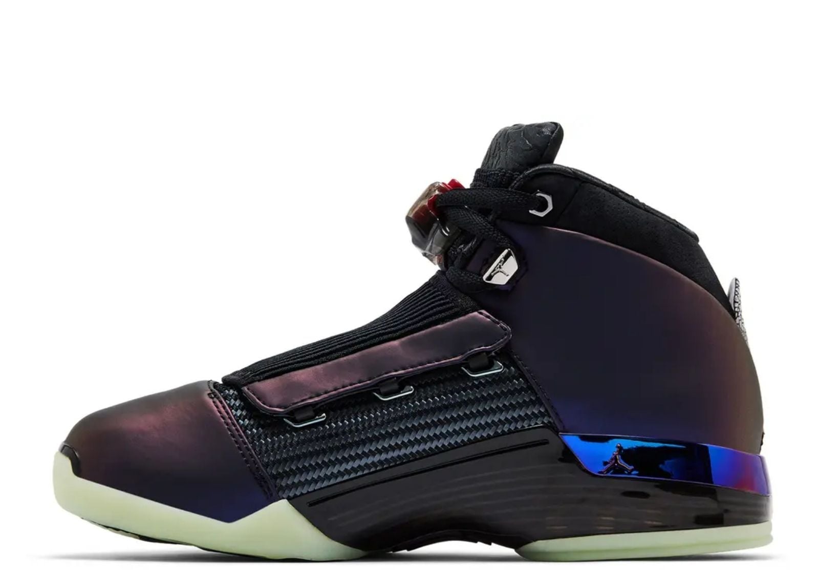 Nike Air Jordan 17 Retro Doernbecher Zach Rumbaugh