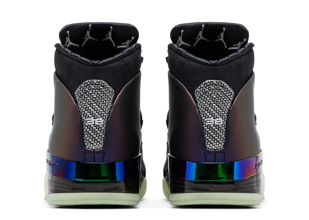 Nike Air Jordan 17 Retro Doernbecher Zach Rumbaugh