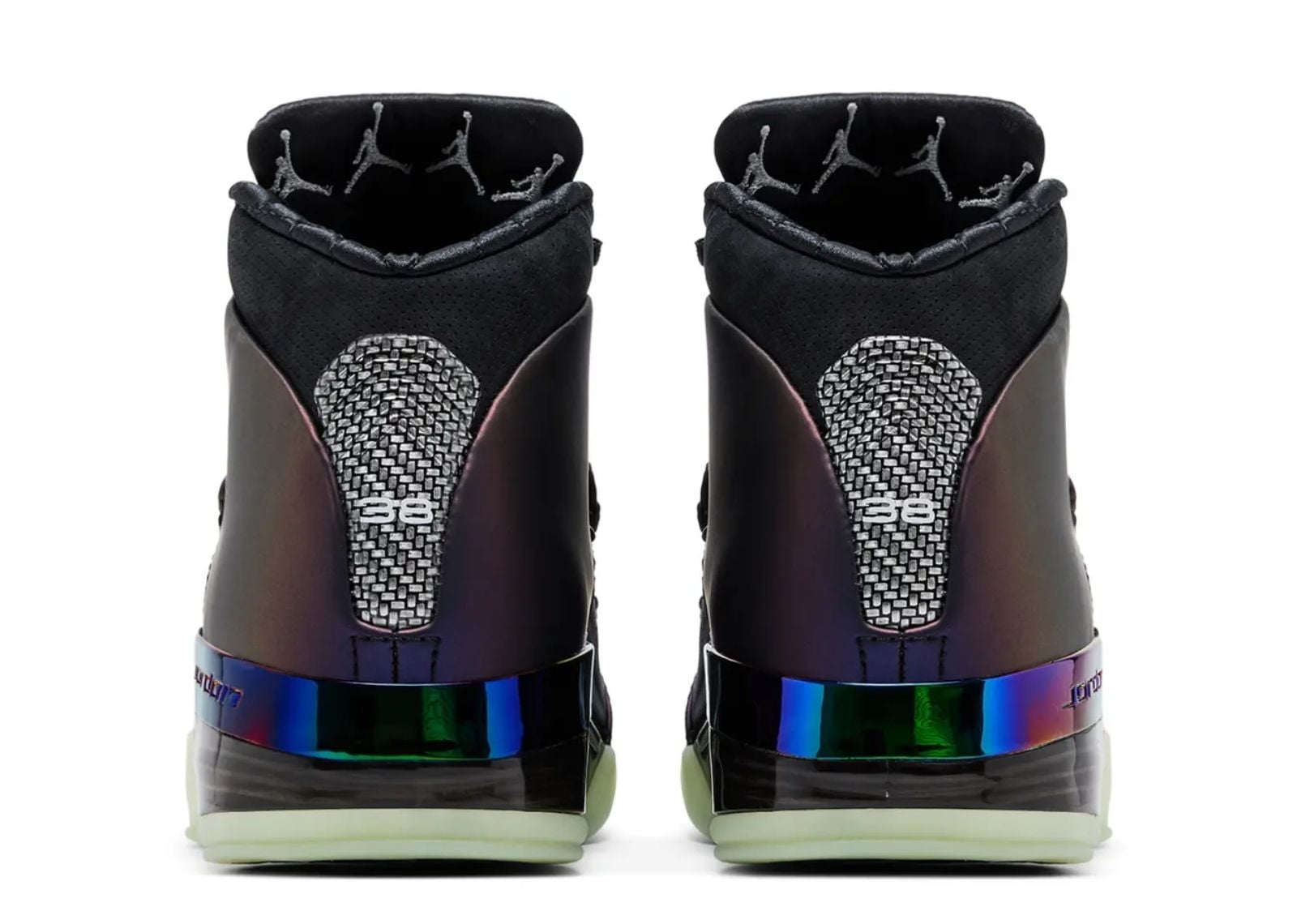 Nike Air Jordan 17 Retro Doernbecher Zach Rumbaugh