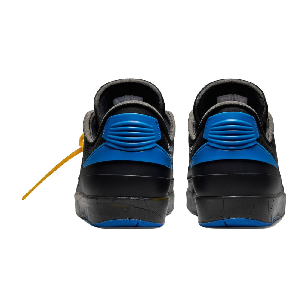 Nike Air Jordan 2 Retro Low SP Off-White Black Blue