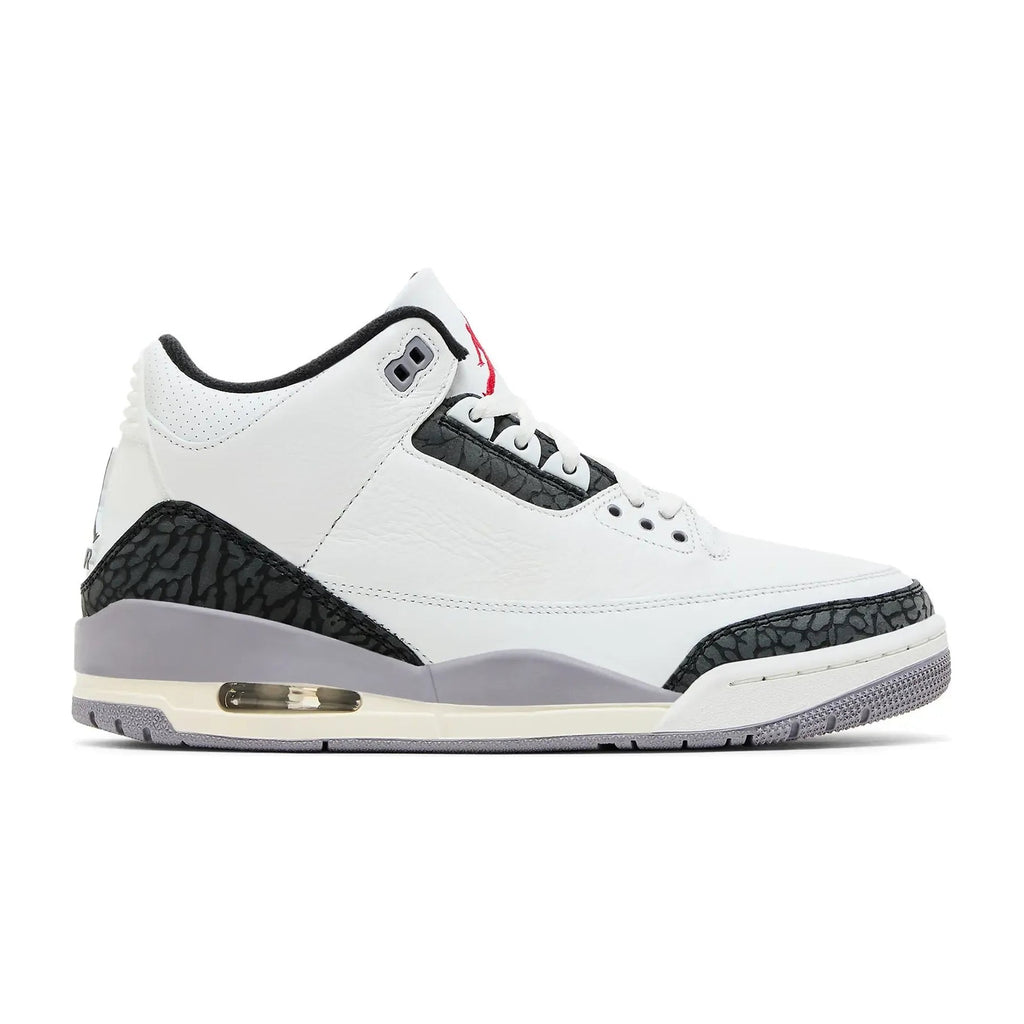 Nike Air Jordan 3 Retro Cement Grey