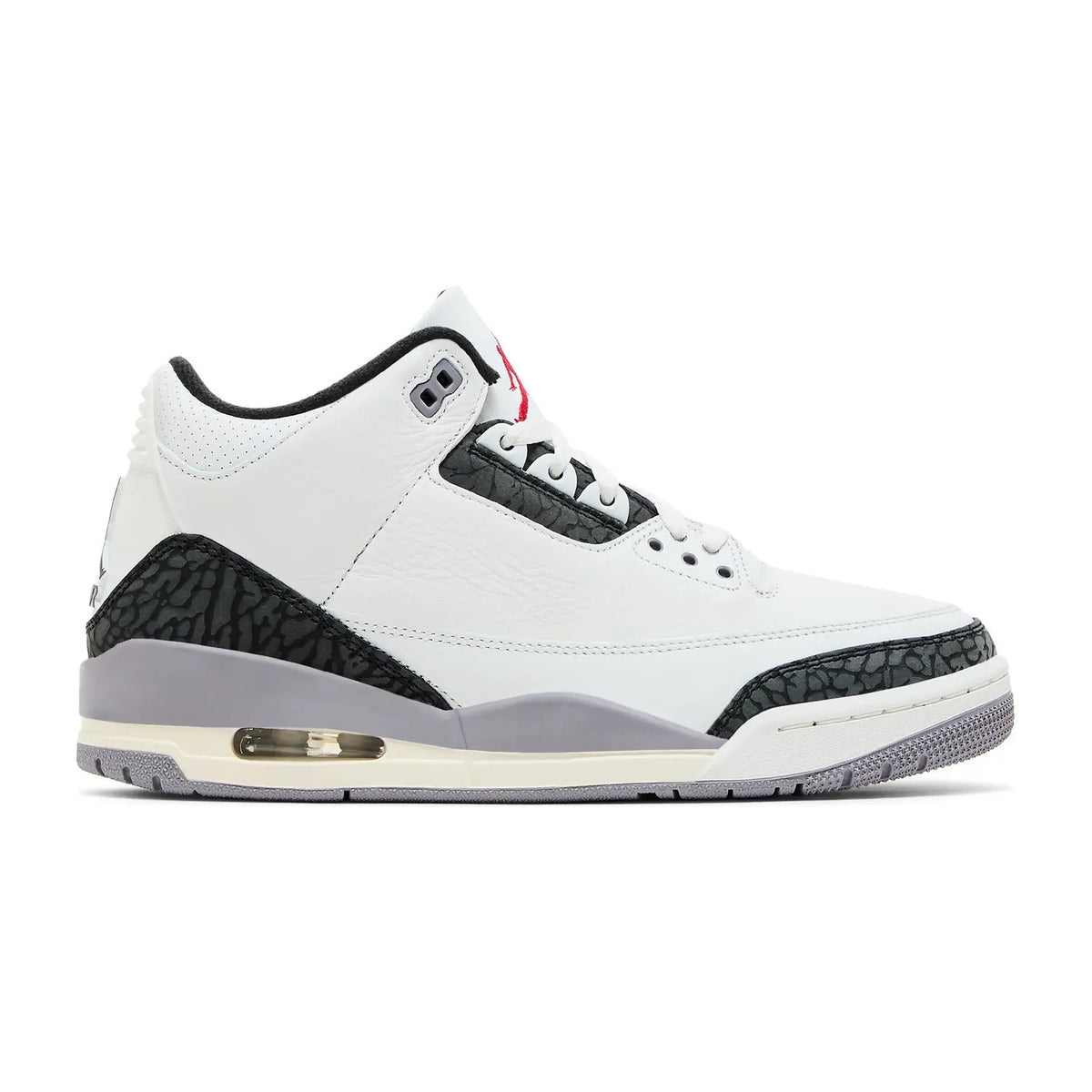 Nike Air Jordan 3 Retro Cement Grey