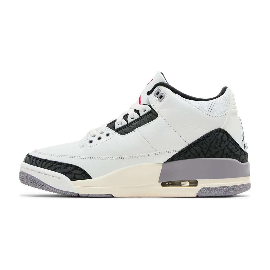 Nike Air Jordan 3 Retro Cement Grey