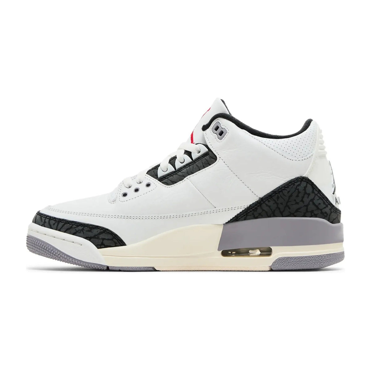 Nike Air Jordan 3 Retro Cement Grey