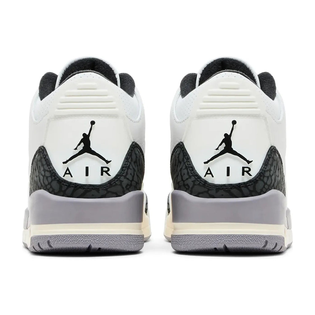 Nike Air Jordan 3 Retro Cement Grey