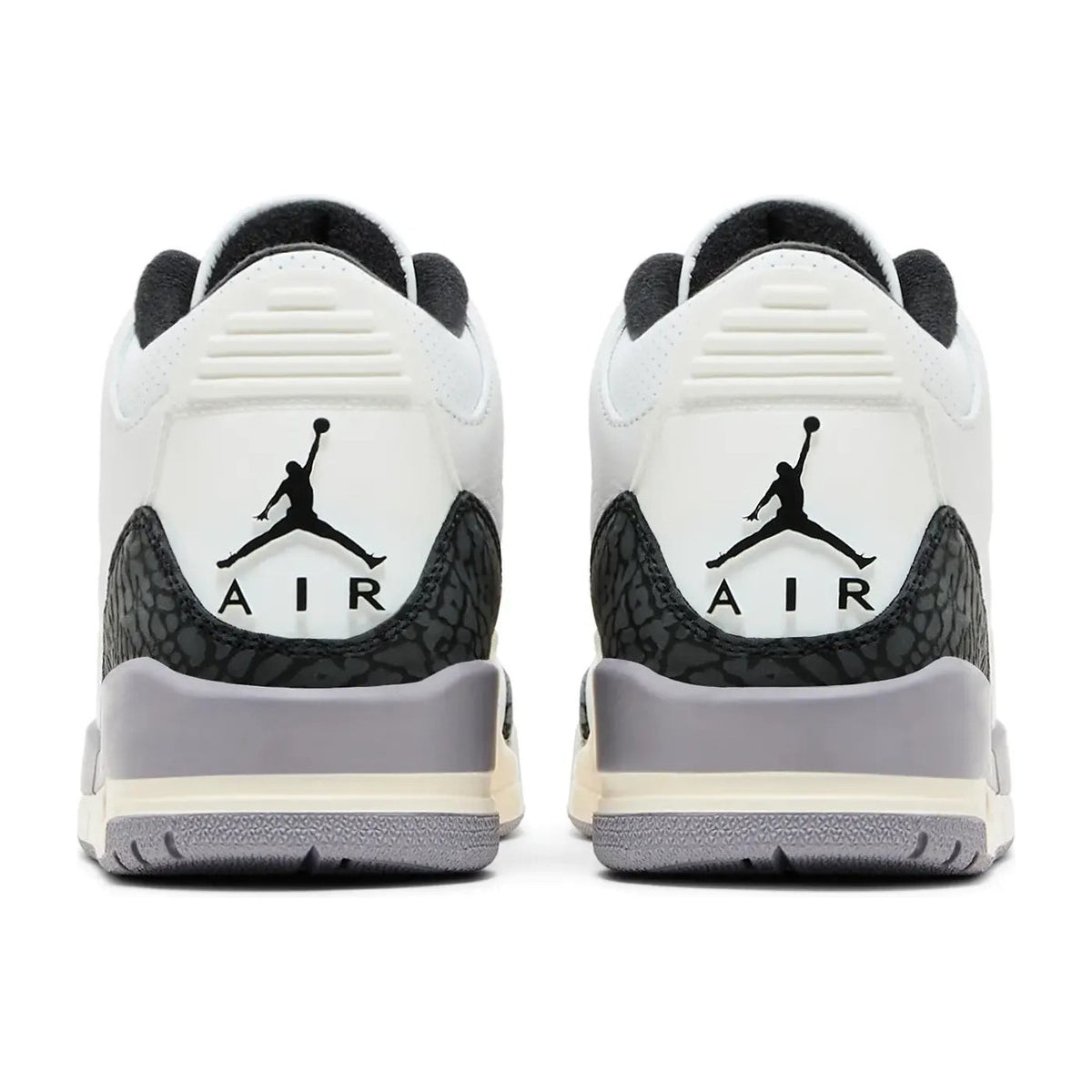 Nike Air Jordan 3 Retro Cement Grey