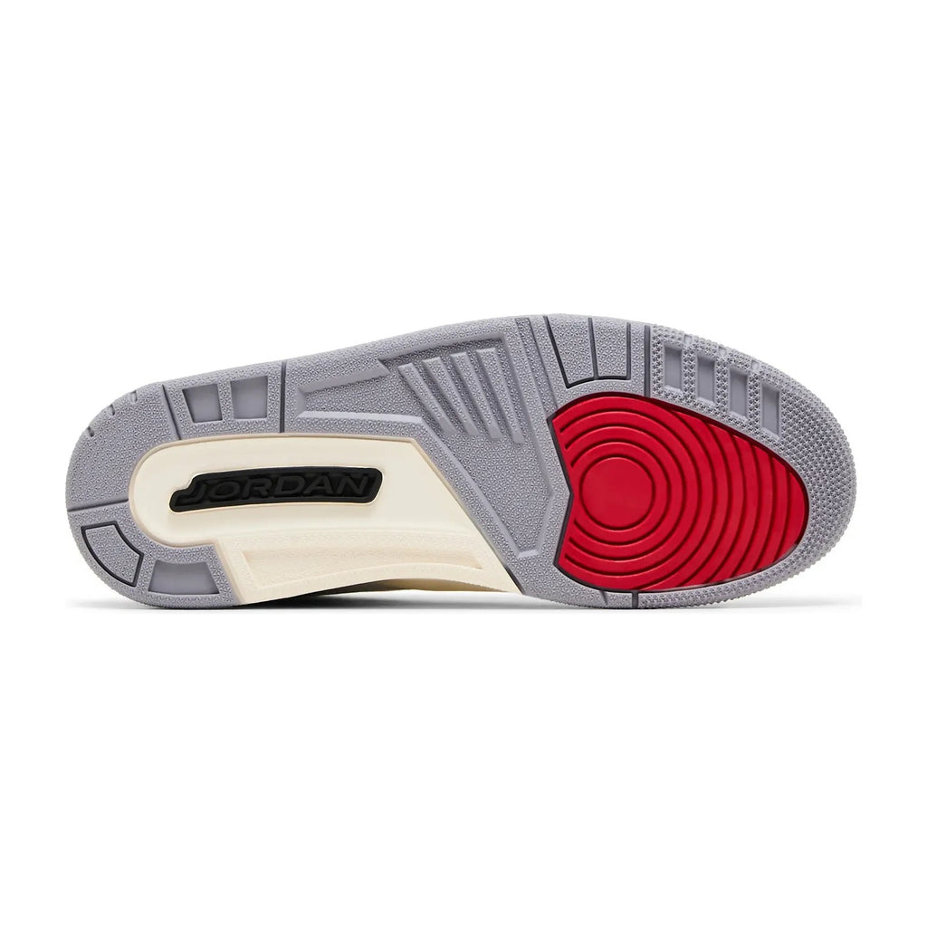 Nike Air Jordan 3 Retro Cement Grey